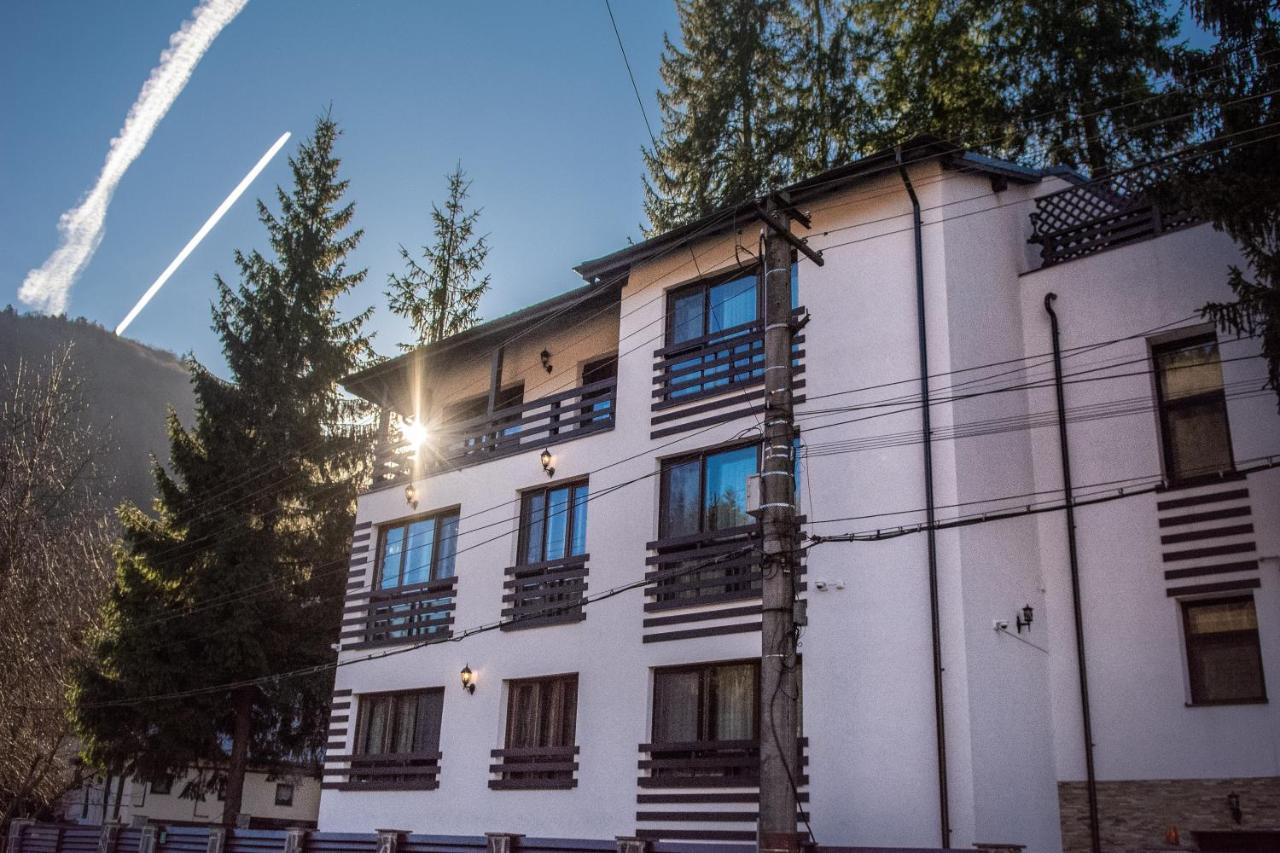 Imperial Hotel Sinaia Exterior foto