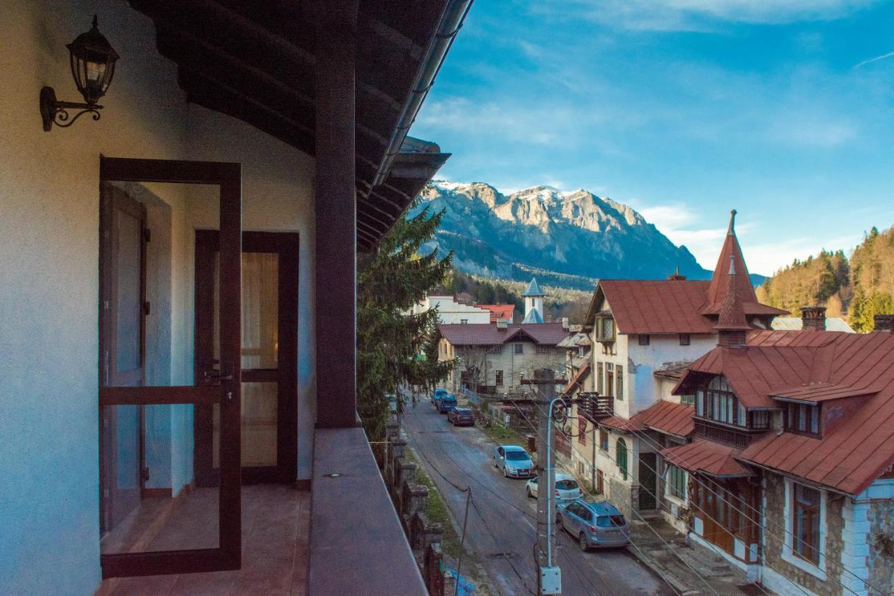 Imperial Hotel Sinaia Exterior foto