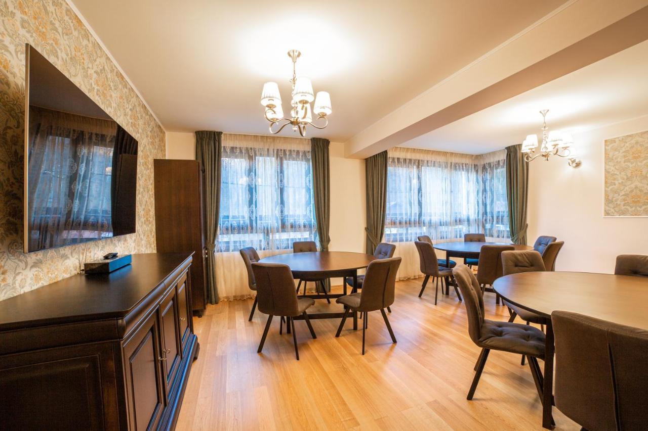 Imperial Hotel Sinaia Exterior foto